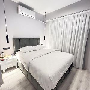 Economy Kamer met een King Size Bed